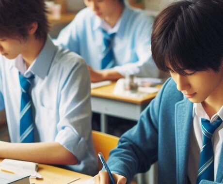勉強しない・不登校の悩みごとにアドバイスをします キャンペーン料金中❗️指導歴２９年の教育アドバイザーが担当 イメージ1