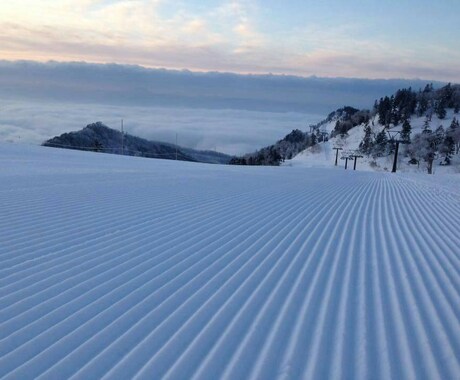 愛用のスキー・スノーボードをチューンナップ致します ピカピカのボードで雪山に行きましょう！ イメージ1