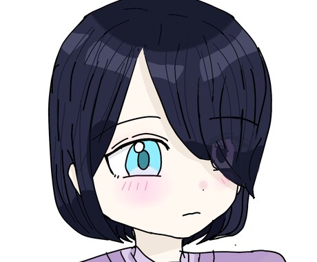 素敵なキャラクターを描きます キャラクターのデザインをします。 イメージ2