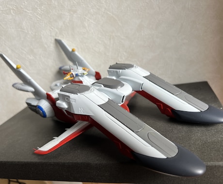 ガンプラのモビルスーツや戦艦などの製作をいたします サンプルのイメージでガンプラを作成します。旧ガンプラ相談。 イメージ2