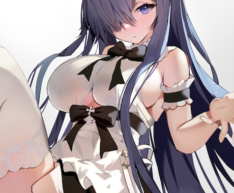 イラスト制作致しますます MVイラスト,サムネイル,一枚絵,記念イラスト,立ち絵など イメージ1