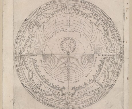 ホロスコープ【占星術】鑑定します オカルトではなく科学と魔術の融合により鑑定いたします。 イメージ2