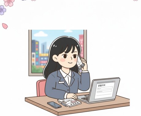 日↔︎韓ネイティブ！心に響くファンレター翻訳します プロ翻訳で最強の自然な翻訳で推し活や日韓カップル応援！ イメージ2