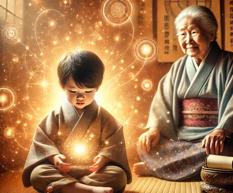 お子様の才能を見極め、最適な育て方を伝授します 「この子に合った育て方は？」その答えが、生年月日でわかる！ イメージ1