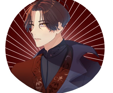 イラスト制作します あなたの頭の中のキャラクターを形にします！ イメージ2