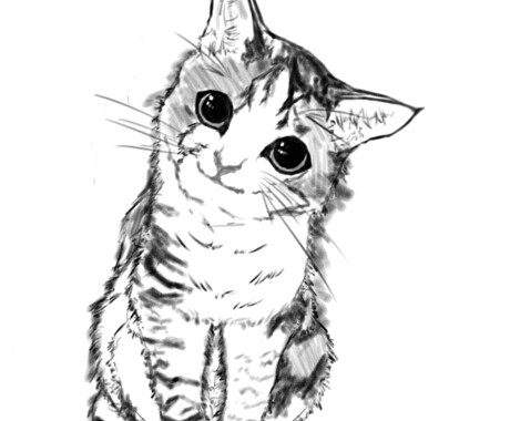 様々な絵柄で動物を描きます 購入者様の好きな動物、飼っている大切なペットなどを描きます イメージ2