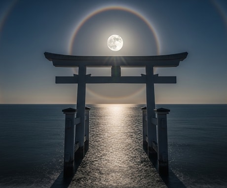 元国際線CAが幻想風景ヘッダーを制作します 世界を旅した記憶、感性から生まれる世界観をデザイン イメージ2