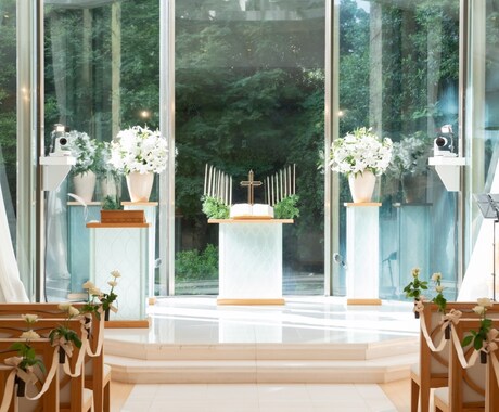 結婚式を節約します 分からないことだらけの結婚式。後悔のない結婚式にしましょう！ イメージ1