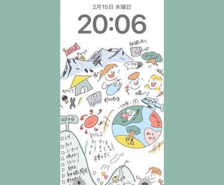 イベント・講義を見やすく可視化します SNSでのイベントの内容の発信、振り返りの充実をしたい方に！ イメージ2