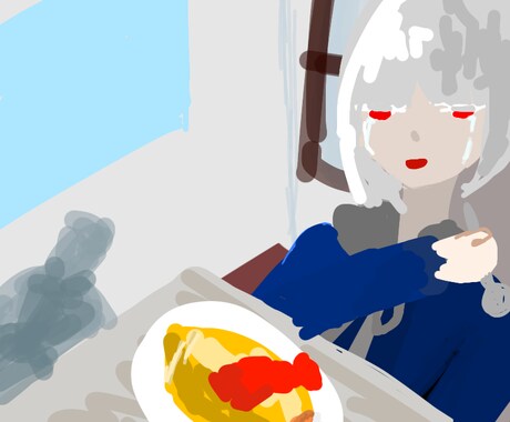 あなたの理想を絵描きます 頭のなかから私なりに絵描きだします イメージ1