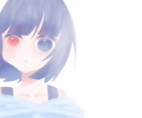 格安で歌ってみた向けイラスト制作します 格安でご要望に沿ったイラストを！ イメージ2