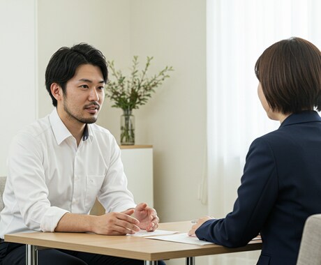 現役人事直伝｜転職・面接・キャリア相談受けます “採用する側”の視点で、あなたのキャリアを客観診 イメージ1