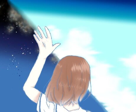 なんでも描きます どの絵でも値段は変わりません、ご連絡お待ちしてます！ イメージ2
