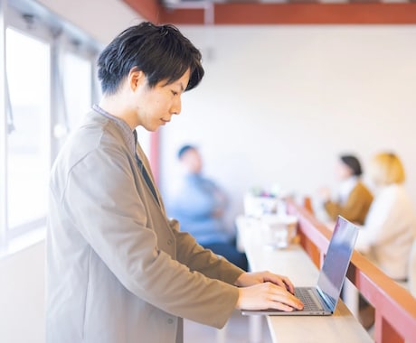 あなたのサービスを実際に受けて評価します コーチング/カウンセリングの改善点を客観的に評価 イメージ1