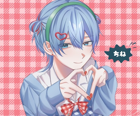 格安でイラスト描きます イメージ1