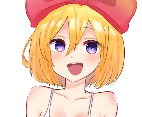 ケモ耳 少女 少年！あなたの思う可愛いを描きます 早く！可愛く！仕上げていきます!! イメージ2