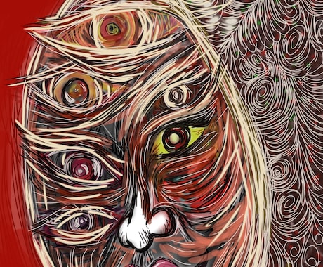 イラスト制作致します イメージ1
