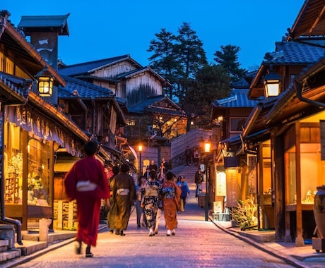 KYOTO Trip plan for youます 地元民にしか分からない最高の京都旅を！English ok イメージ2