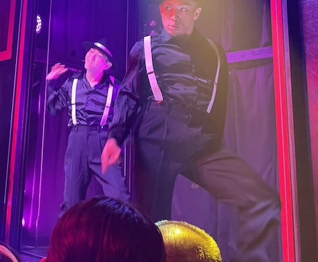 ダンス振り付けします ダンスの振り付けや、アクションシーンのコレオグラファー イメージ1