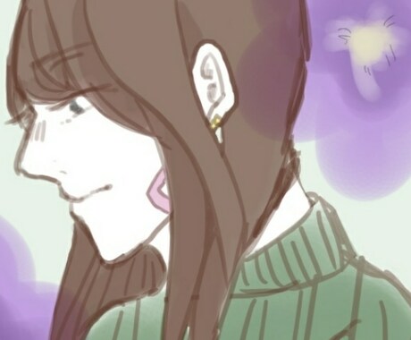 アイコン等イラストかきます 数種類の絵柄から選択可能、あなたの好きな絵柄でお書きします! イメージ2