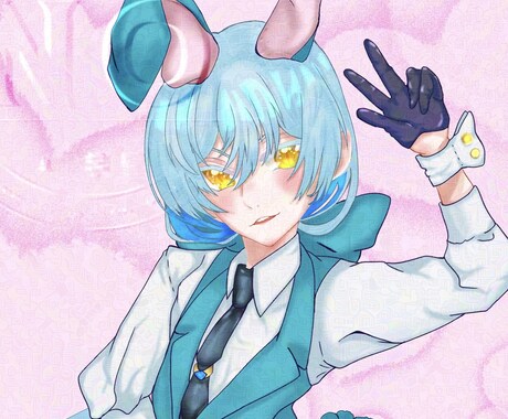 SNSアイコンをお描きいたします 可愛くて個性的なキャラクターはいかかですか？ イメージ2
