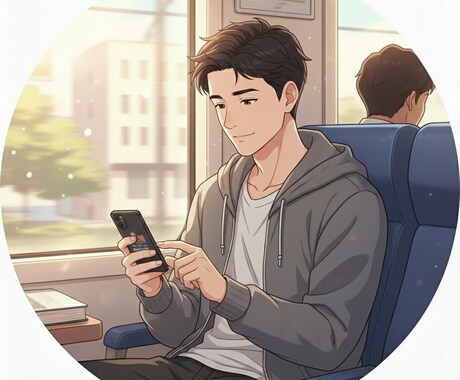 ゆるっと話して心を軽くします 気軽に話せる大人の相談時間です イメージ2