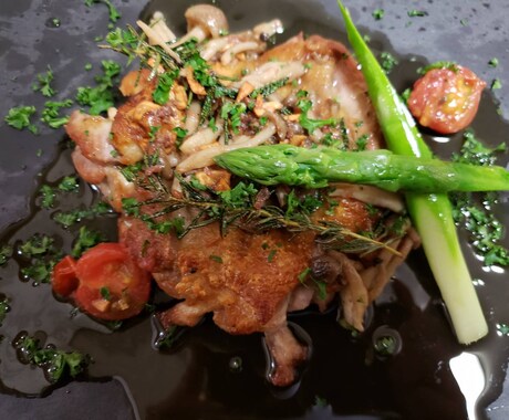 料理レシピ提供します 料理人をしています。イタリア料理専門です。 イメージ2