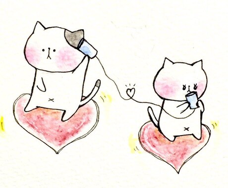 あなたの気持ちに寄り添います 電話で少しでも笑顔に出来たり癒しを与えたいです♡ イメージ1