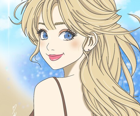 イラスト描きます ポップでキュートなイラストを描きます! イメージ2