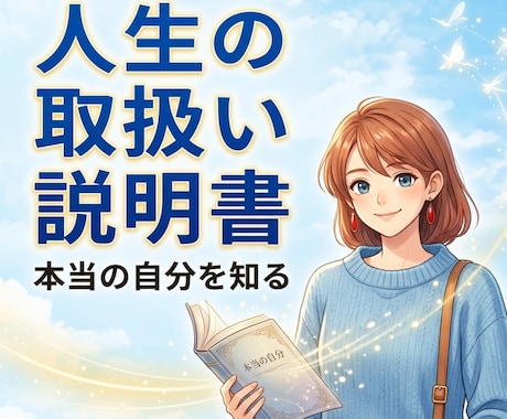 あなたの人生の取扱説明書を量子数秘術で読み解きます 悩みの本質が見えてくる☆彡 人生をやさしく整える数秘 イメージ1