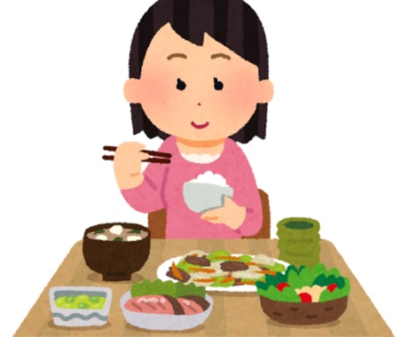 栄養アドバイス受け付けます 検査結果からの食事のアドバイス イメージ1