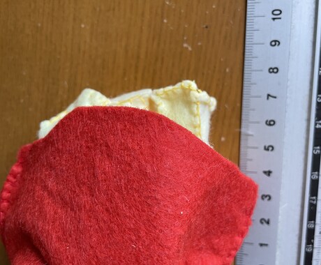 知育玩具制作します 柔らかいフェルトで制作しますよろしくおねがい致します イメージ2