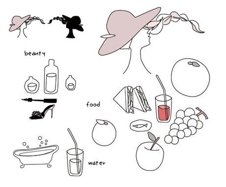 ご希望のイラスト制作いたします SNSアイコン/似顔絵/ヘッダー/表紙/挿絵/個人観賞用 イメージ1