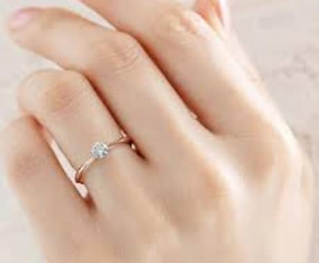 婚約指輪をお探しの方へ。彼女が喜ぶ婚約指輪探しをお手伝いします。 イメージ2