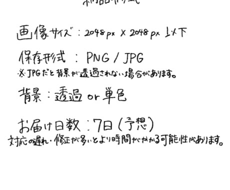 表情別ミニキャラ(胸上)作成します ◇SNSでの利用にぴったりです◇ イメージ2