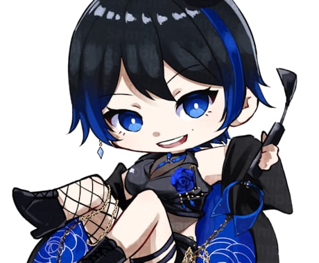 かわいいデフォルメを描きます あなたのキャラをかわいくしてみませんか？ イメージ2