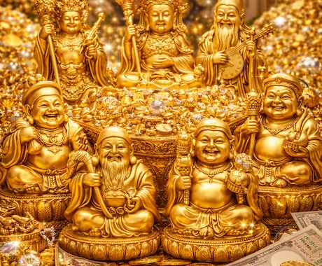 金運の流れ鑑定します 金運が上昇する行動をアドバイスします。 イメージ1