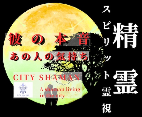 精霊スピリット霊視｜引き寄せ｜彼の本音を霊視します 彼の本心を知りたい！高次元宇宙から恋の現在地を読み解きます イメージ1