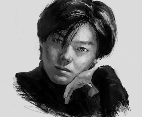 デッサンアドバイス屋さん承ります 現役美大生講師があなたの観る力を養います！2枚まで添削可！ イメージ2