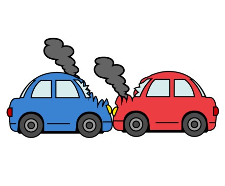 自動車事故の際の修理費見積を代行で作成します 保険会社や相手方へ請求、提出する際にご活用下さい。 イメージ1