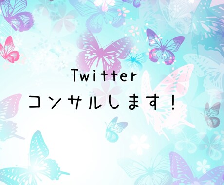 1.2万フォロワー!Twitterをサポートします あなたのTwitter運用を徹底サポートします! イメージ1