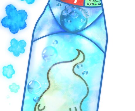 SNSのアイコンなどイラストを制作致します 【女の子・動物イラスト】アイコンや似顔絵マルチに使える イメージ2