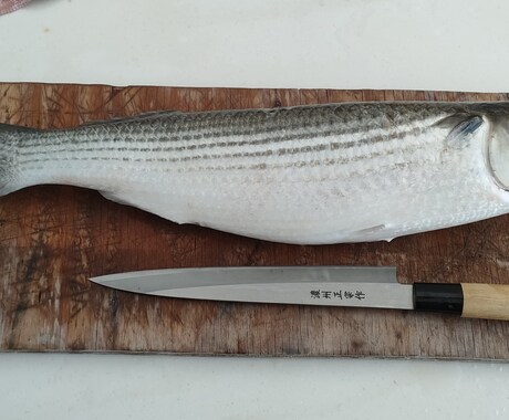 ボラ料理についてアドバイスします 秋から冬にかけてのボラを一度食べてみて下さい イメージ1