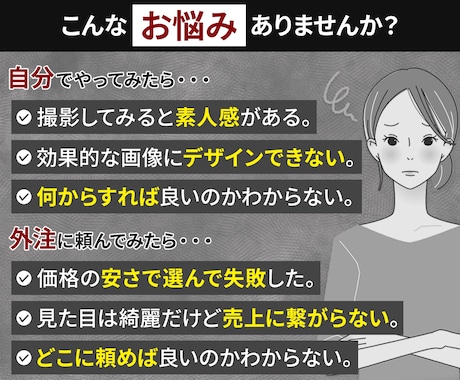 これなら大丈夫！アマゾンの商品撮影と画像を作ります 当社のプロチームが撮影から画像制作まで一気通貫で仕上げます。 イメージ2