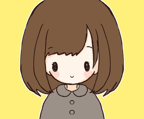 かわいい!安い!使いやすいアイコン作成します イメージ1