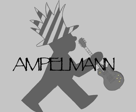 ロゴデザインを請負ます バンドロゴ、グループロゴなどに！ イメージ2