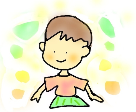 絵を描かせて頂きます イメージ1