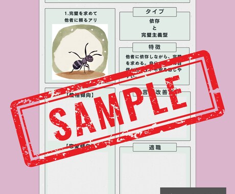 だめんず・メーカーから脱する方法を教えます 【公認心理師開発】あなたのトリセツ作ります イメージ2
