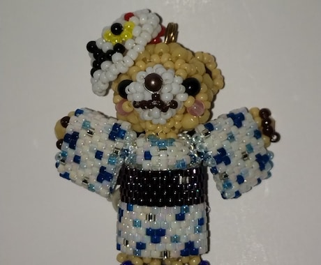 ビーズキット作成いたします 買ったまま完成してないビーズキット、代わりに作成いたします イメージ2