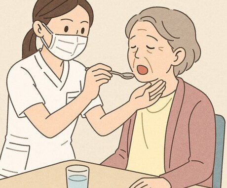 言語聴覚士が不安や悩みのサポートをします 実習・現場での悩み(レポート・記録・訓練計画等)に丁寧に対応 イメージ1